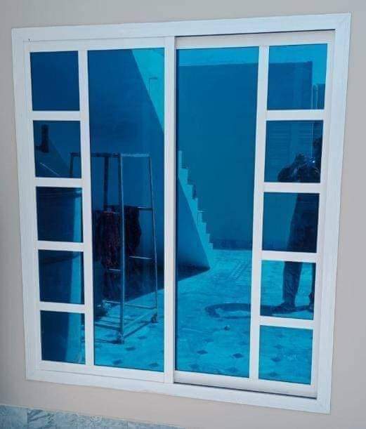 Reflective & Colour Glass